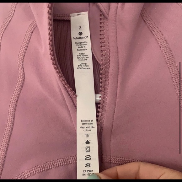 Lululemon Define Jacket - Picture 3 of 4